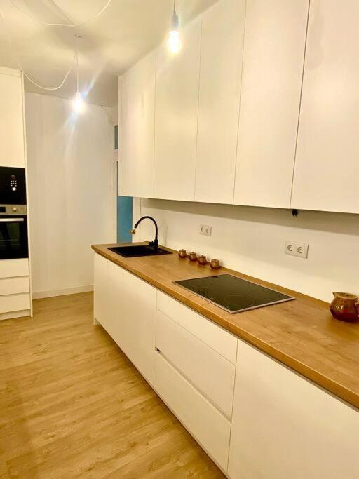 شقة Magnifica Y Moderna Vivienda كارافاكا دي لا كروز المظهر الخارجي الصورة
